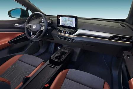 VW ID.4 Weltpremiere 2020