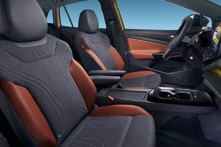 VW ID.4 Weltpremiere 2020