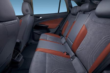 VW ID.4 Weltpremiere 2020