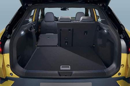 VW ID.4 Weltpremiere 2020