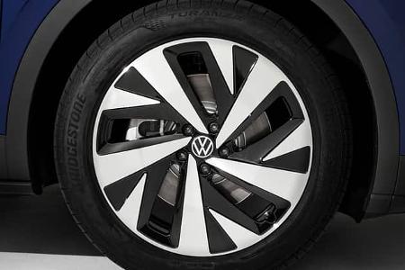 VW ID.4 Weltpremiere 2020