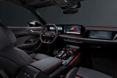 Audi RS 5 SPERRFRIST 19.02.2026 14.00 Uhr