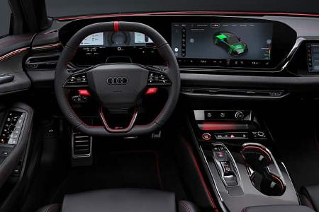 Audi RS 5 SPERRFRIST 19.02.2026 14.00 Uhr