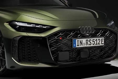 Audi RS 5 SPERRFRIST 19.02.2026 14.00 Uhr