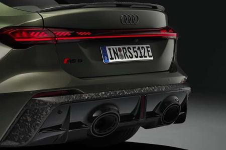 Audi RS 5 SPERRFRIST 19.02.2026 14.00 Uhr