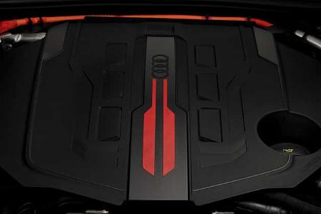 Audi RS 5 SPERRFRIST 19.02.2026 14.00 Uhr