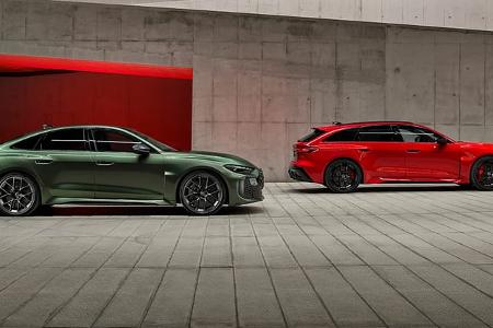 Audi RS 5 SPERRFRIST 19.02.2026 14.00 Uhr