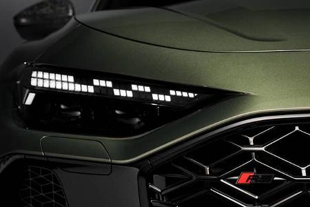 Audi RS 5 SPERRFRIST 19.02.2026 14.00 Uhr