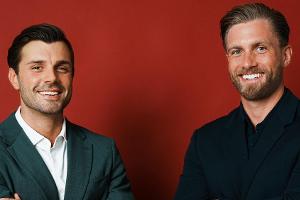 Tim Reitz und Sebastian Paul sind die neuen "Bachelors"