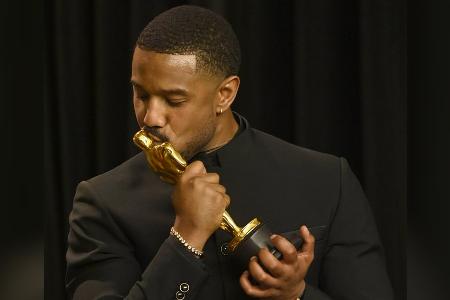 Was Oscar-Sieger Michael B. Jordan und Denzel Washington verbindet