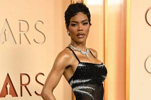 Teyana Taylor gerät bei den Oscars mit Sicherheitsmann aneinander