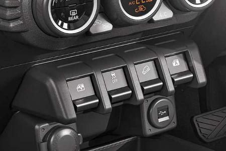 Suzuki Jimny 5door Indien