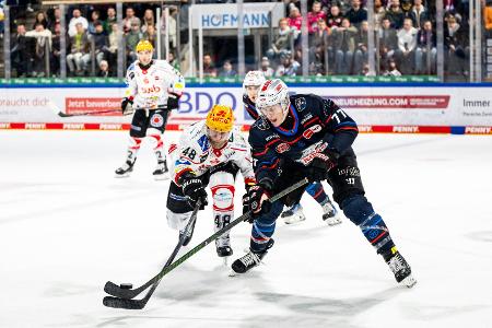 DF1 überträgt DEL-Playoffs im Free-TV
