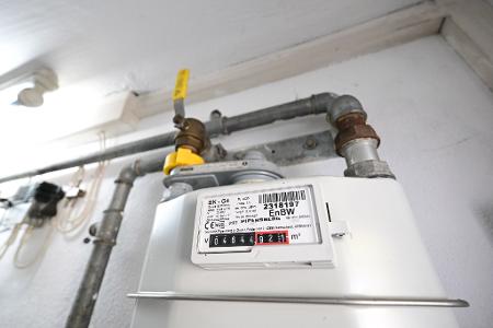Innerhalb weniger Tage hat sich Erdgas laut Verivox bei neu abgeschlossenen Verträgen um 1,2 Cent pro Kilowattstunde verteuert. (Symbolbild)