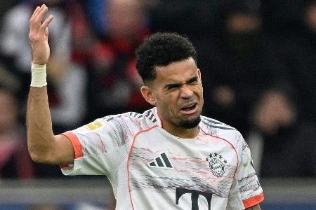 Díaz bleibt gesperrt: DFB weist Einspruch zurück