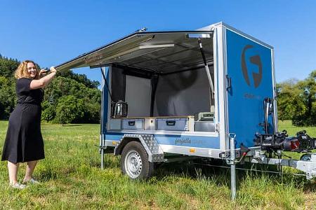 Farfalla Camper Version S Praxistest (2023)