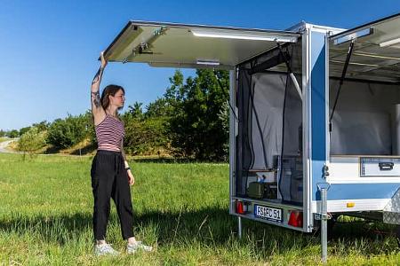 Farfalla Camper Version S Praxistest (2023)