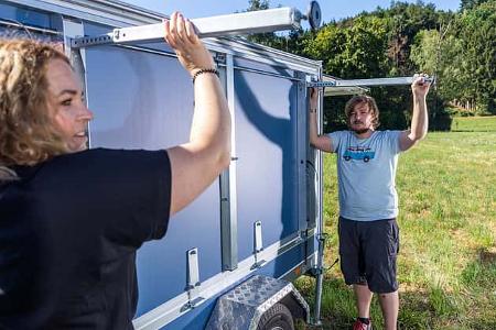 Farfalla Camper Version S Praxistest (2023)