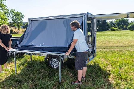 Farfalla Camper Version S Praxistest (2023)