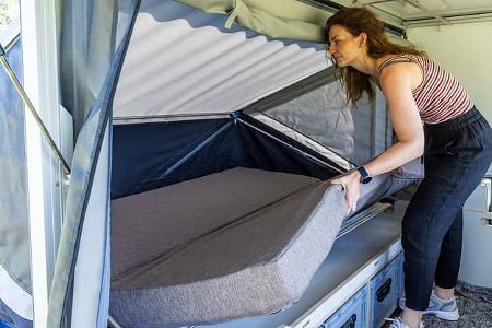 Farfalla Camper Version S Praxistest (2023)