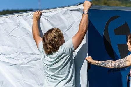 Farfalla Camper Version S Praxistest (2023)