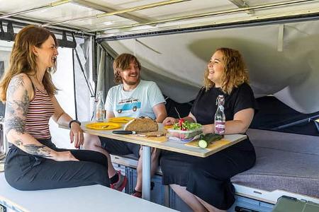 Farfalla Camper Version S Praxistest (2023)