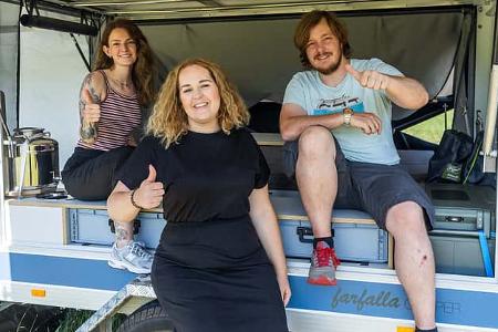 Farfalla Camper Version S Praxistest (2023)