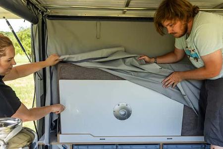 Farfalla Camper Version S Praxistest (2023)