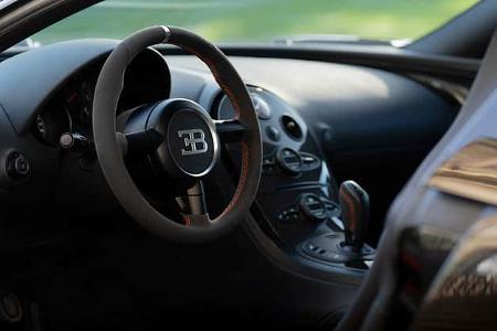 Bugatti Veyron Super Sport World Record Edition
