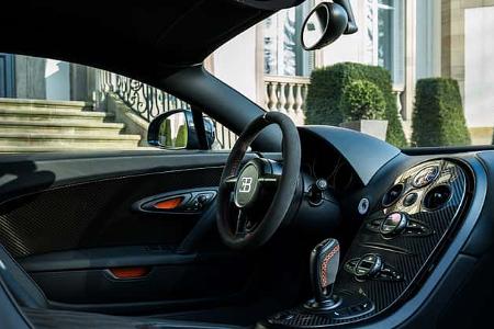 Bugatti Veyron Super Sport World Record Edition