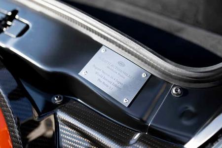 Bugatti Veyron Super Sport World Record Edition