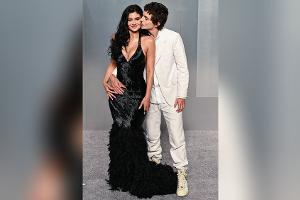 Nach Oscar-Schlappe: Timothée Chalamet kuschelt mit Kylie Jenner