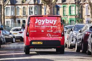 Joybuy Zustell-Fahrzeug