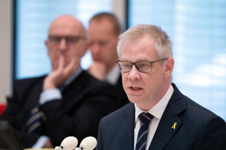 Andreas Bütter verlässt die Linke mit bitteren Vorwürfen. 