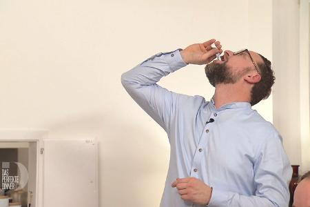 Das perfekte Dinner - Tag 1