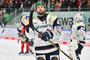 Starkes Finish der Eisbären: Immer das "Ziel Meisterschaft"