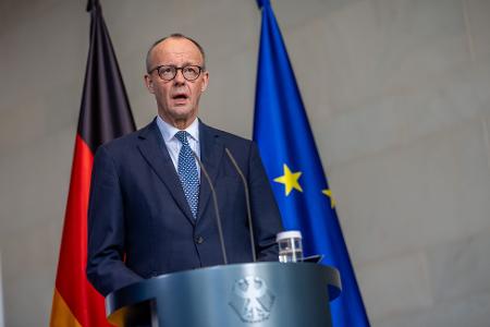 Der Kanzler übt Kritik an Trumps Umgang mit den Nato-Verbündeten. 