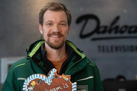 Neues Gesicht in Lansing: Das erwartet die 