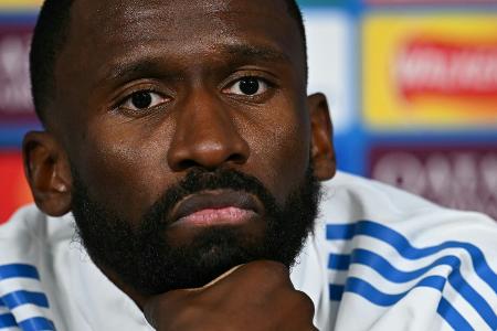 Rüdiger über Foul an Rico: 