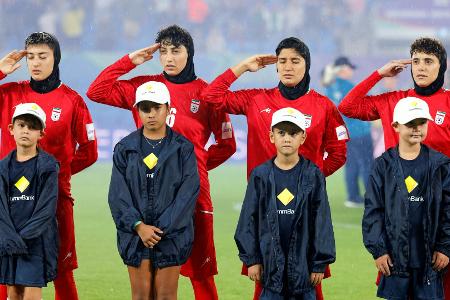 Brisbane Roar nimmt zwei iranische Nationalspielerinnen auf