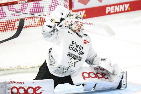 Haie-Keeper Juvonen ist DEL-Spieler des Jahres