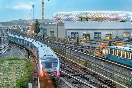 Bayern gegen Bergamo von ÖPNV-Streik betroffen