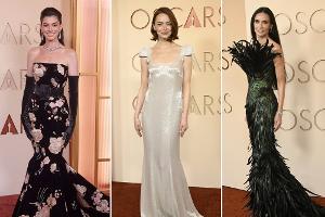 Die schönsten Looks der Oscarverleihung