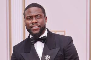 "Das ist ein Angriff": Kevin Hart lacht über missglückte Wachsfigur