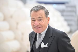 Der Ex-Trigema-Chef unterstützt als Berater im Unternehmen. (Archivbild) 