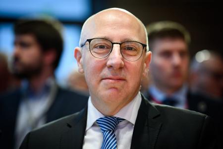 Sinan Selen ist seit Oktober Präsident des Bundesamtes für Verfassungsschutz, dessen Vizepräsident er zuvor mehr als sechs Jahre lang war. (Archivbild)