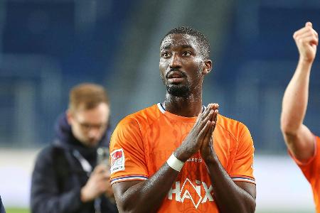 Ghana mit drei Bundesliga-Spielern gegen Deutschland