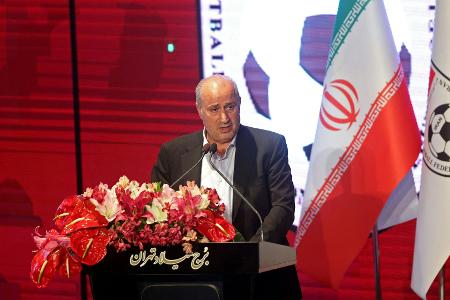 WM: Iran verhandelt mit FIFA über Spielverlegung nach Mexiko