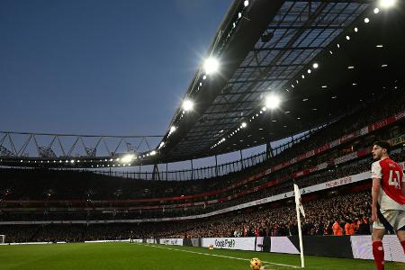 Mustafi: Arsenal nutzt Standards als 