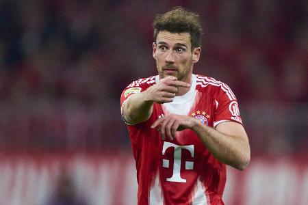 Nagelsmann-Aussagen für Goretzka kein 